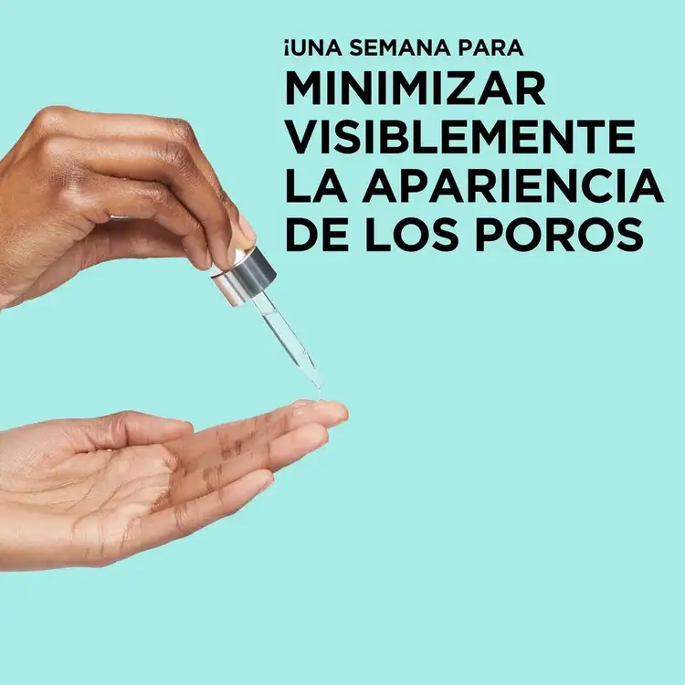 Bye Bye Serum Suero facial mejora visiblemente la textura de la piel con sensación de flexibilidad