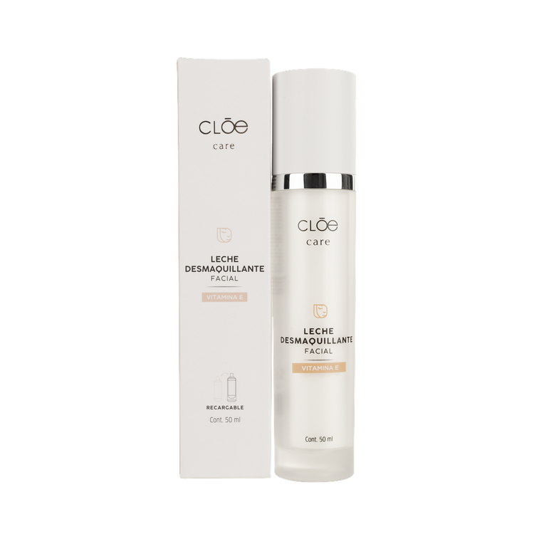 Desmaquillante Leche desmaquillante para todo tipo de piel