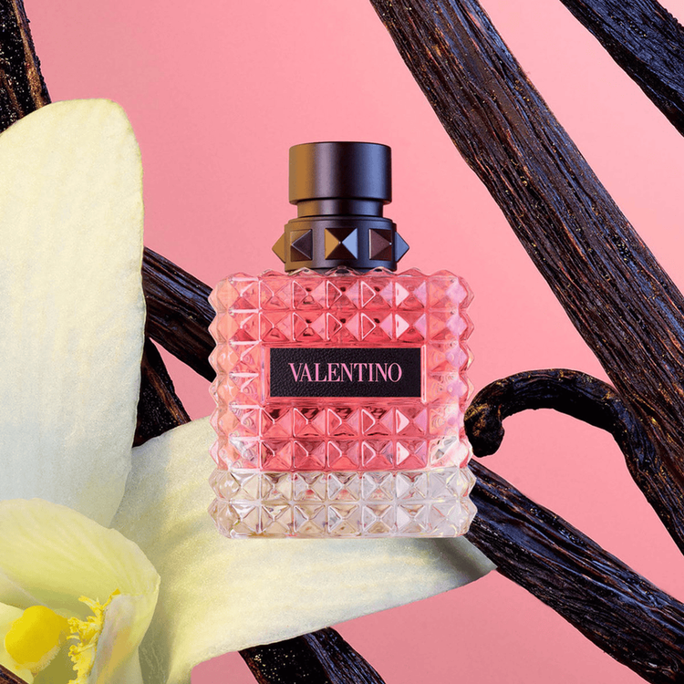 Donna Born in Roma - Eau de Parfum, aroma cítrico y floral