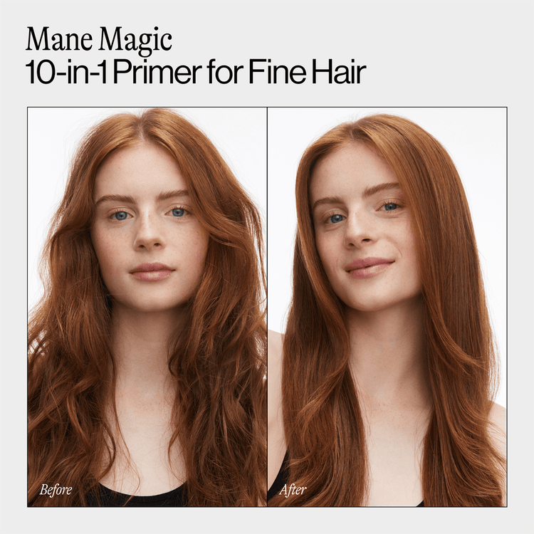 Mane Magic Primer para cabello vitaminas y minerales para el cabello