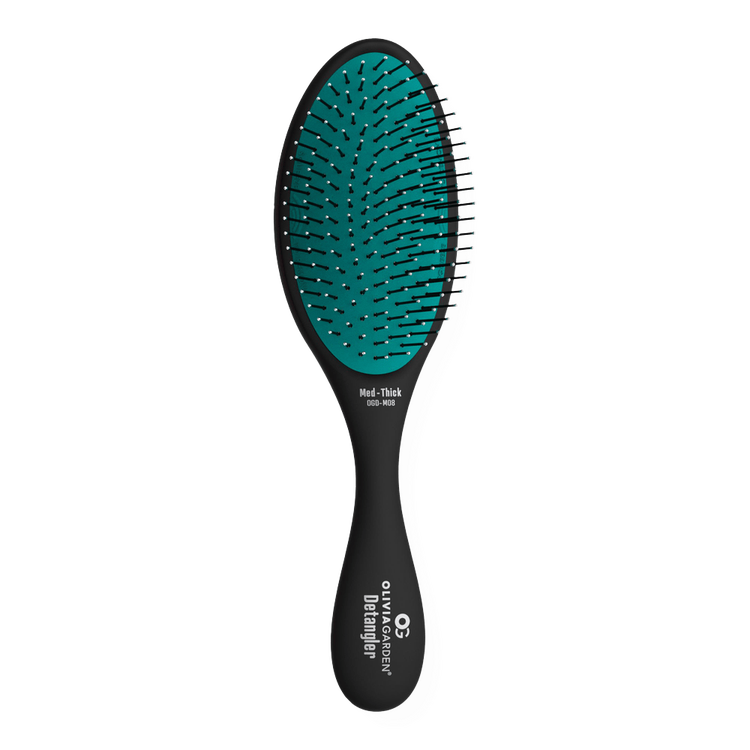 Recyled OG Detangler Medium-Thick Hair - Cepillo para cabello, ayuda a desenredar