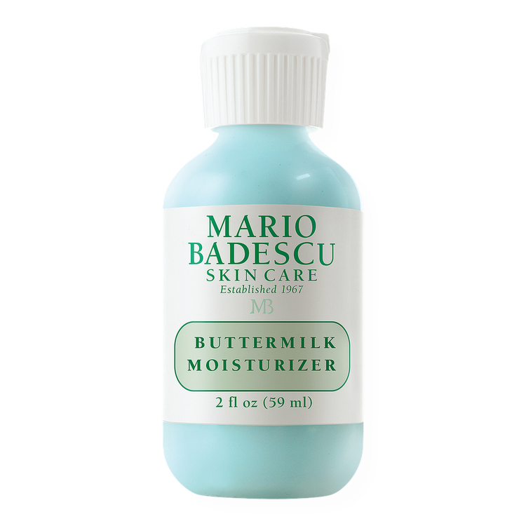 Buttermilk Hidratante facial reduce la apariencia de arrugas