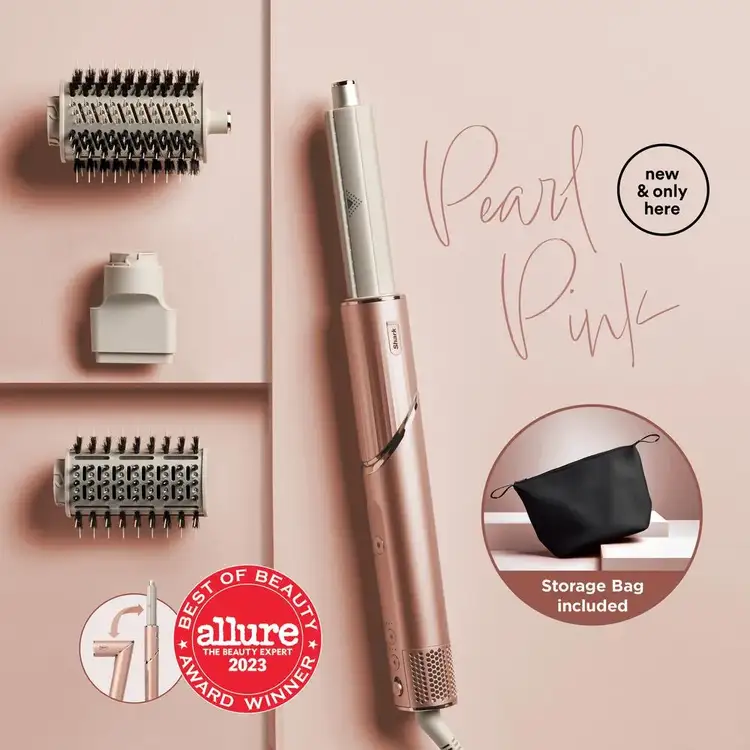 Beauty - Secador, riza, da volumen, alisa y seca