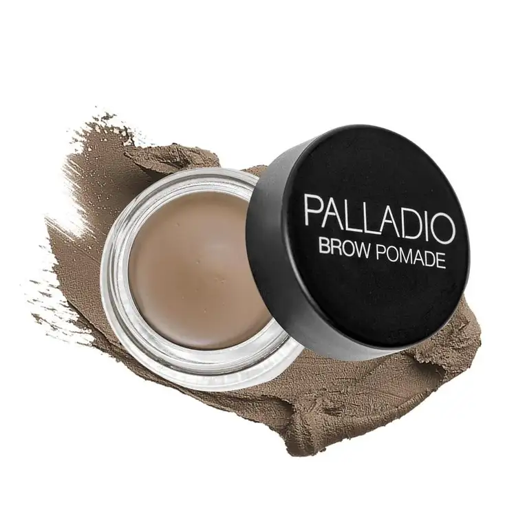 Brow Pomade Waterproof - Pomada para cejas, fórmula súper cremosa