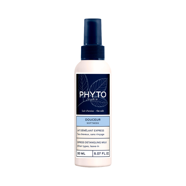 Suavidad Leche desenredante desenrela cabello seco o mojado