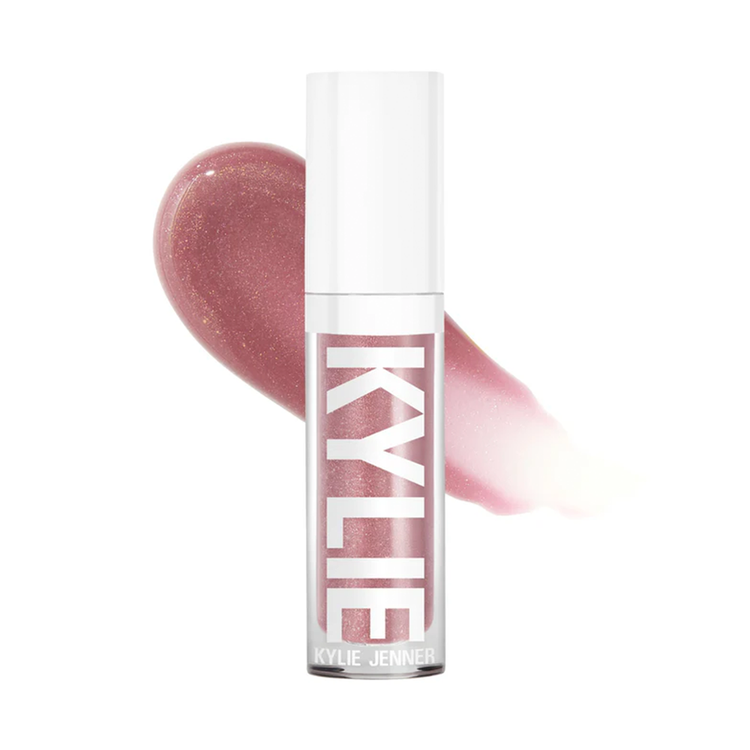 Kylie Plumping Gloss - Gloss voluminizador, aumenta visiblemente los labios
