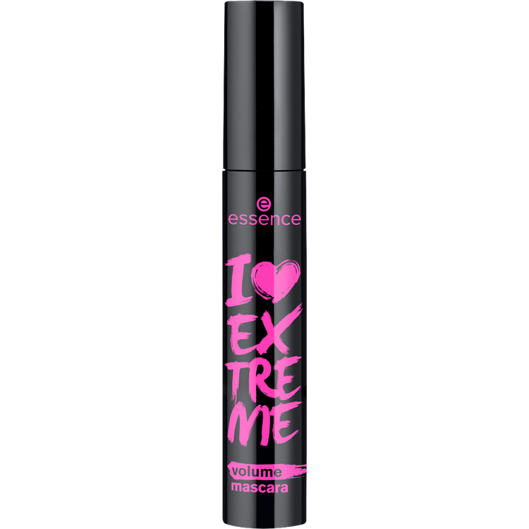 I Love Extreme Volume Máscara de pestañas volumen extremo