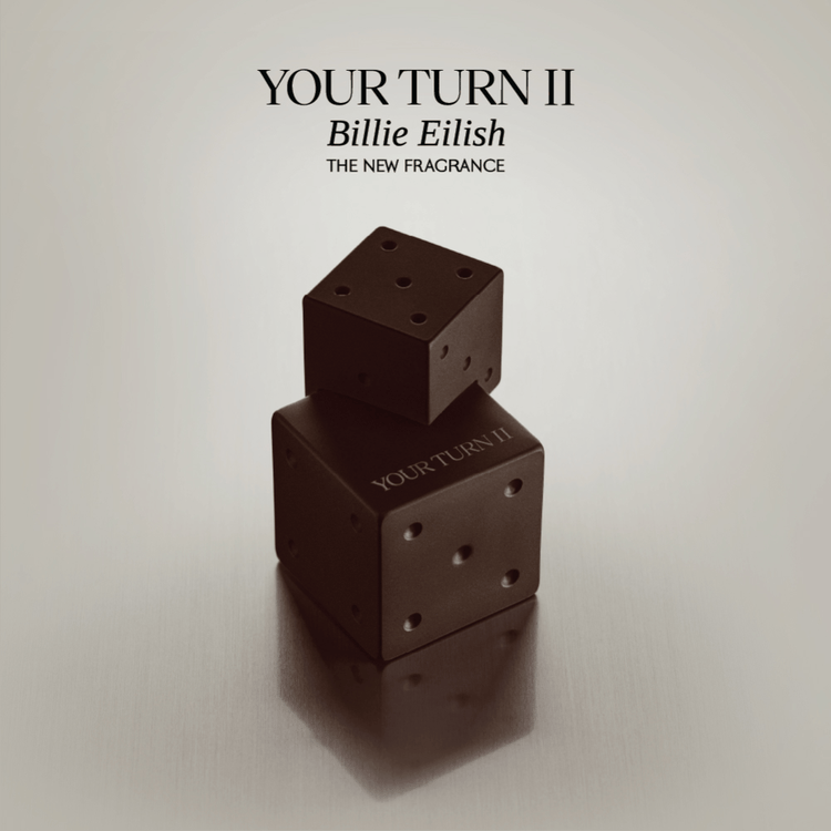Your Turn II - Eau de Parfum, fragancia moderna con cítricos