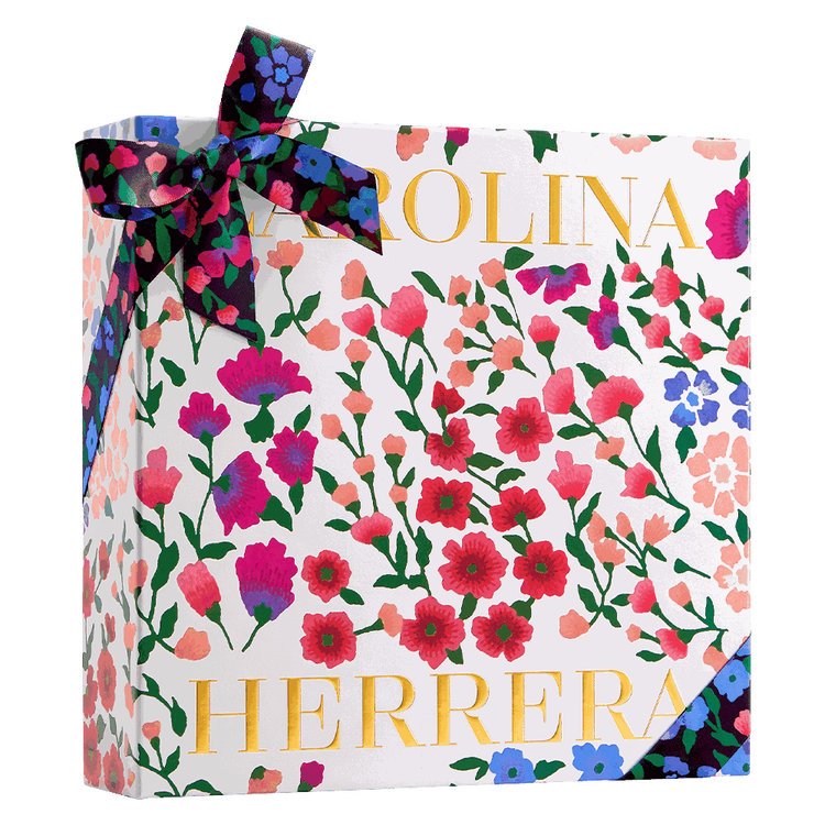 212 VIP Rosé - Set de regalo, eau de parfum 80 ml + loción corporal 100 ml + eau de parfum 10 ml