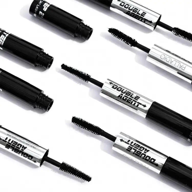 Double Agent Faux Lash Effect Máscara de pestañas con efecto de pestañas postizas
