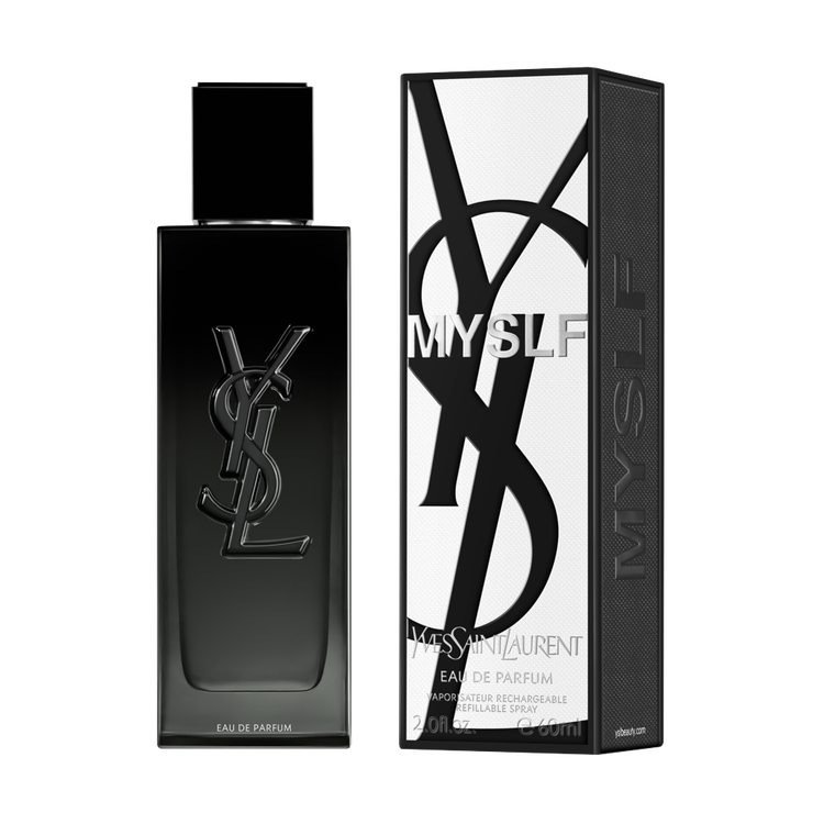 MYSLF - Eau de Parfum, fragancia amaderada floral con un aroma único