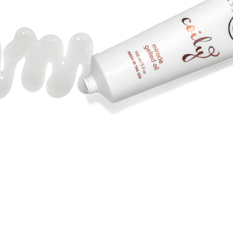 Coily Miracle Gelled Oil For Defined Curls Aceite capilar definición y brillo para rizos