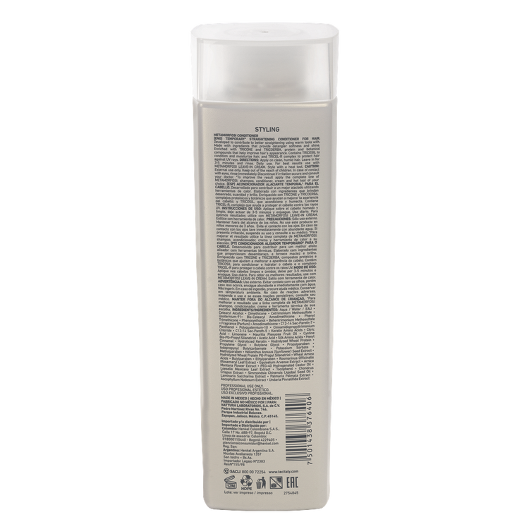 Metamorfosi Leave-In Leave‑in alaciante temporal