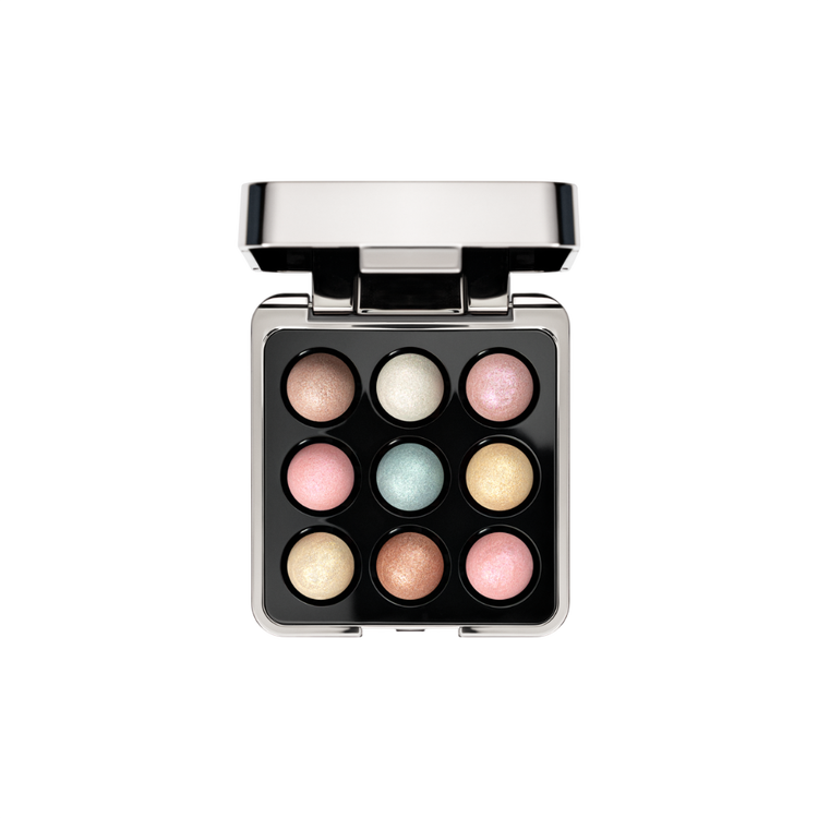 Ballet Beam Highlighting Pearls - Paleta de rostro, acabado suave y radiante