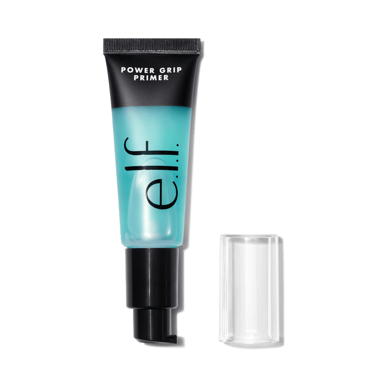 e.l.f. Power Grip Primer Prebase facial de maquillaje hidratante a base de gel