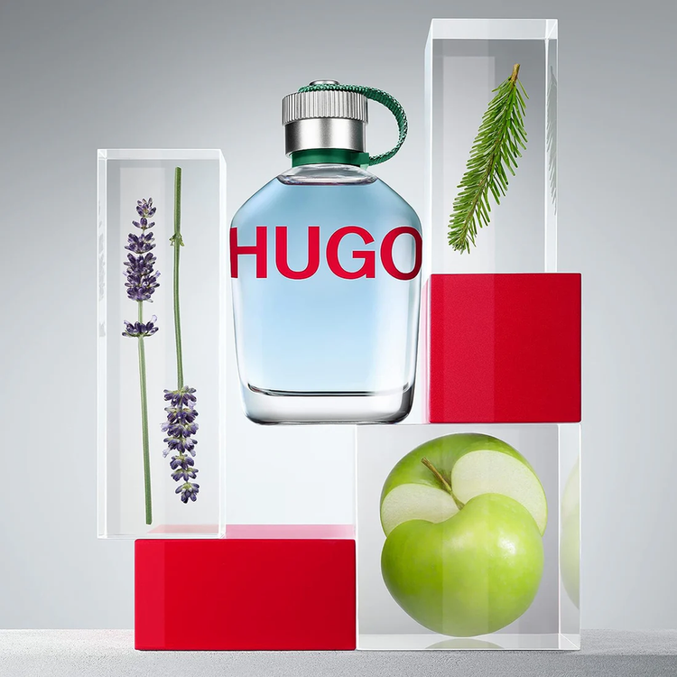 Hugo Eau De Toilette Perfume para hombre