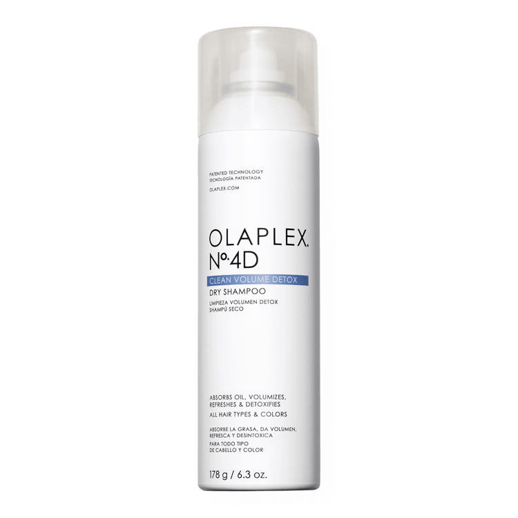 No.4D Clean Shampoo desintoxica el cuero cabelludo