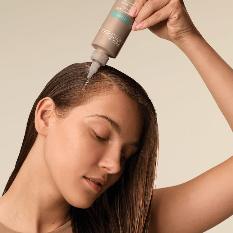 TEA TREE Enjuague espumoso refresca el cuero cabelludo