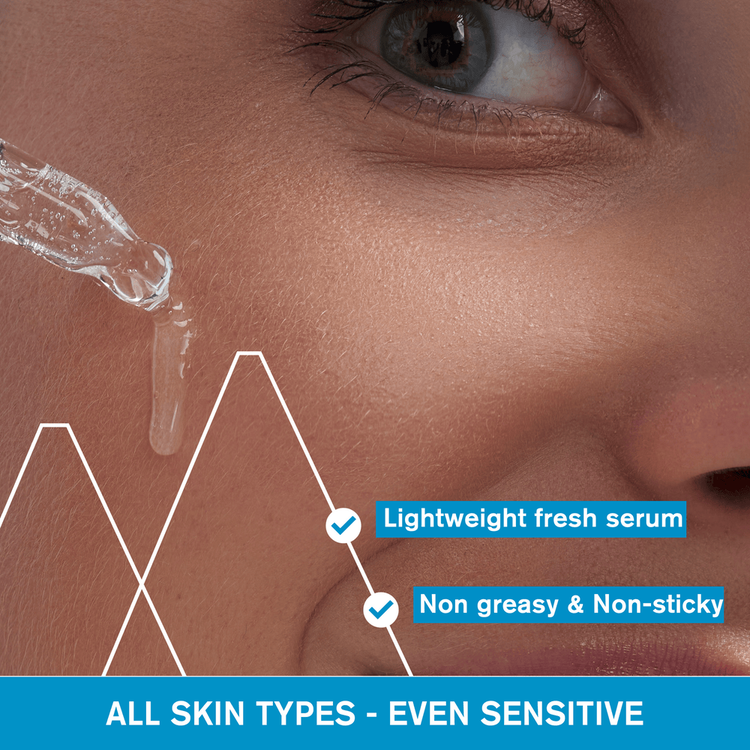 Eau Thermale - Sérum facial, efecto plumping inmediato