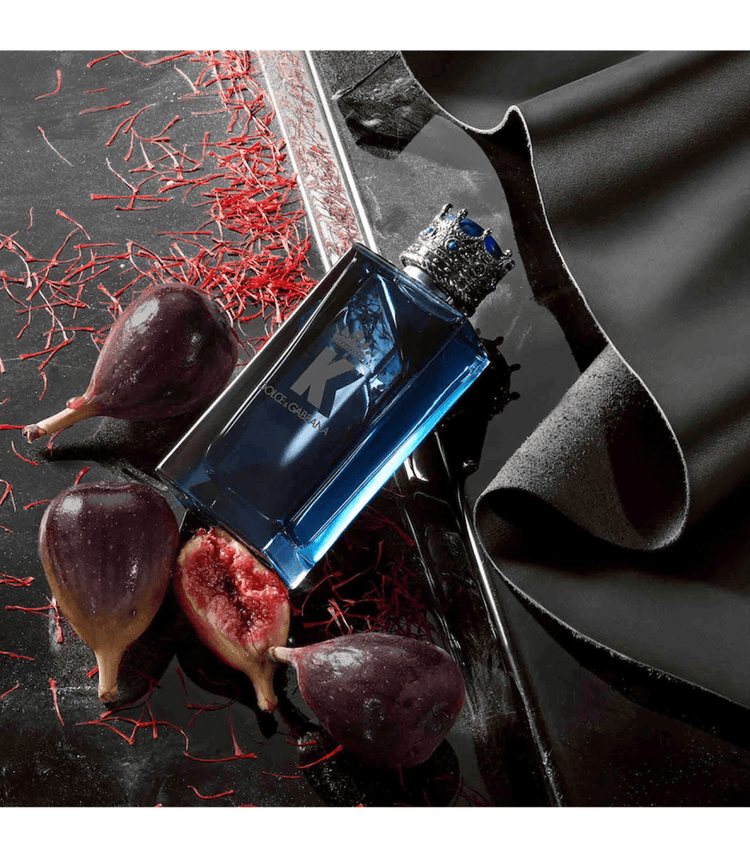 K Intense - Eau de Parfum, aroma amaderado