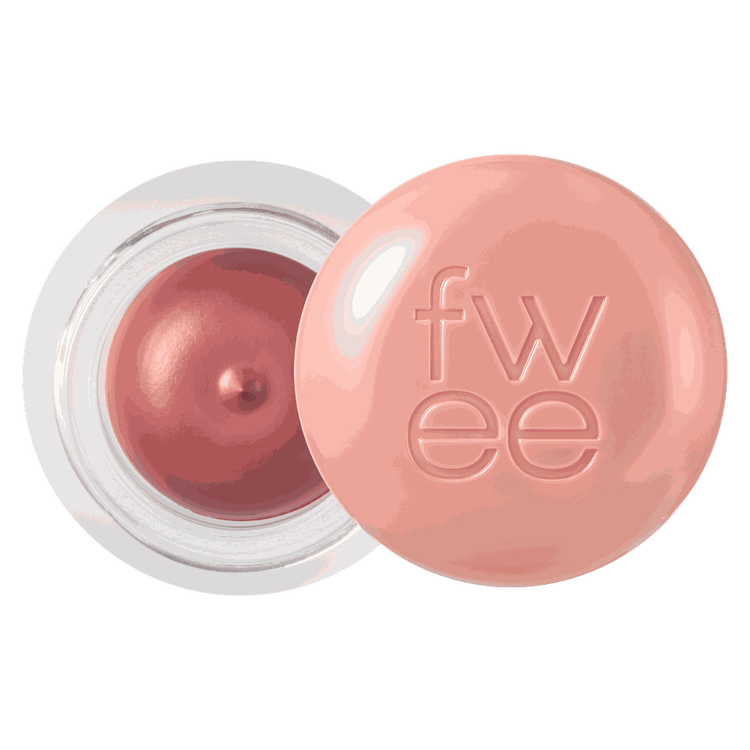 Lip&Cheek Blurry Pudding Pot - Blush en crema, efecto difuminado ideal para labios y mejillas