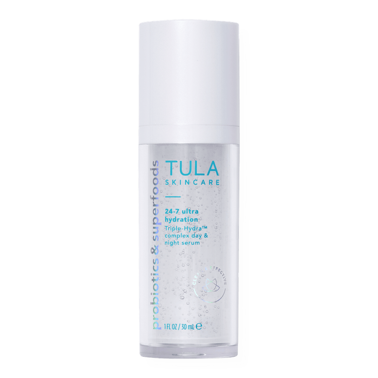 24-7 Ultra Hydration Triple-HydraTM Complex Day & Night Suero de triple hidratación hidratación intensa con triple acción