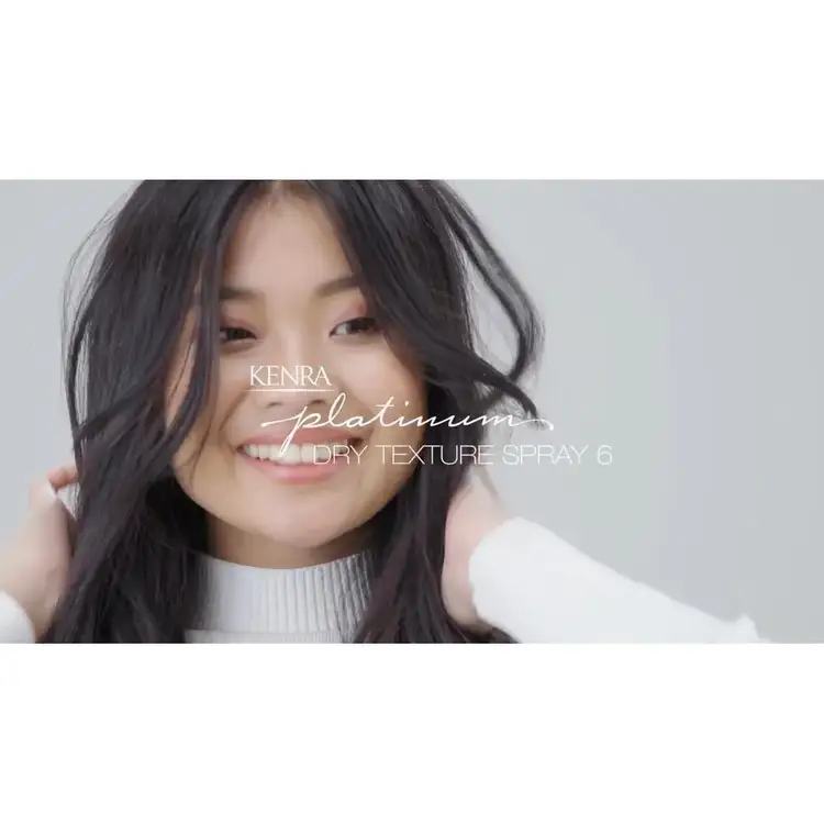 Platinum Dry Texture Spray 6 Spray texturizador acabado mate
