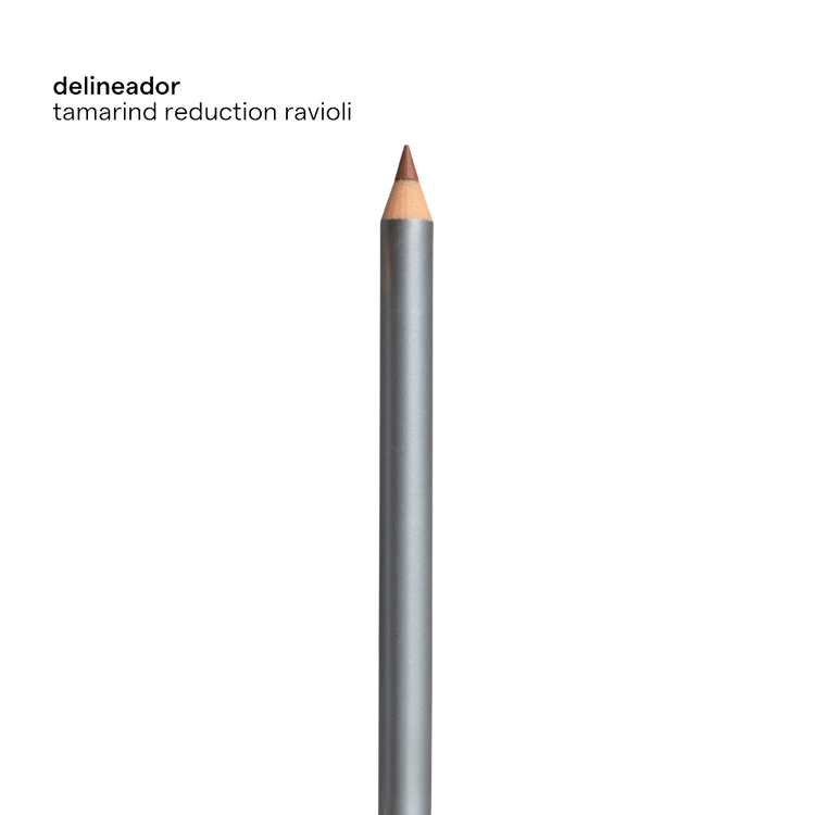 Delineador Individual - Lápiz para definir y perfilar los labios con precisión, 6 gr