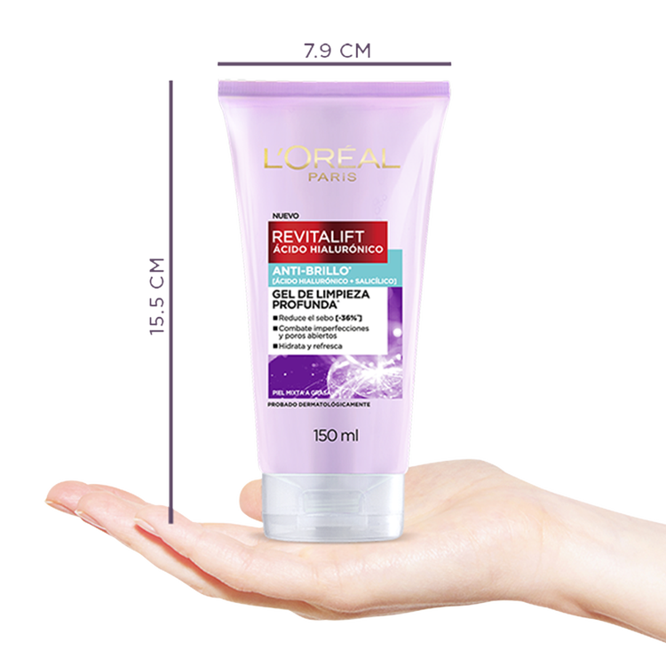 L'Oreal Paris Revitalift Suero facial reduce líneas de expresión