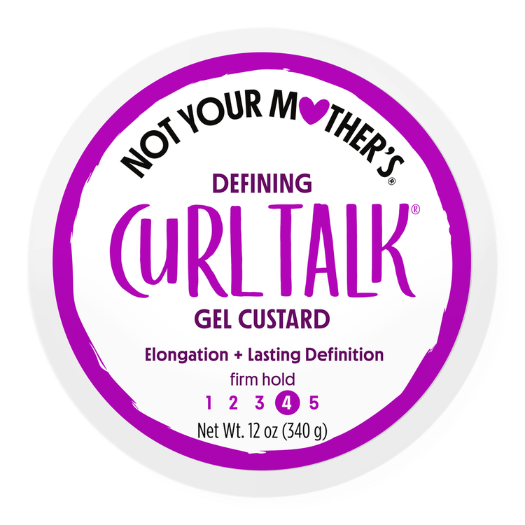 Curl Talk Gel definidor de rizos define e hidrata los rizos