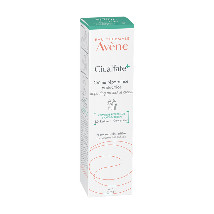 Cicalfate+ - Crema reparadora, para piel sensible