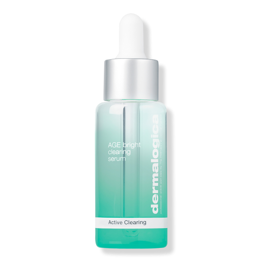 Age Bright Clearing Serum Suero para prevención de brotes reduce signos del envejecimiento