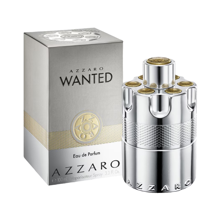 Wanted - Perfume, aroma amaderado para hombre