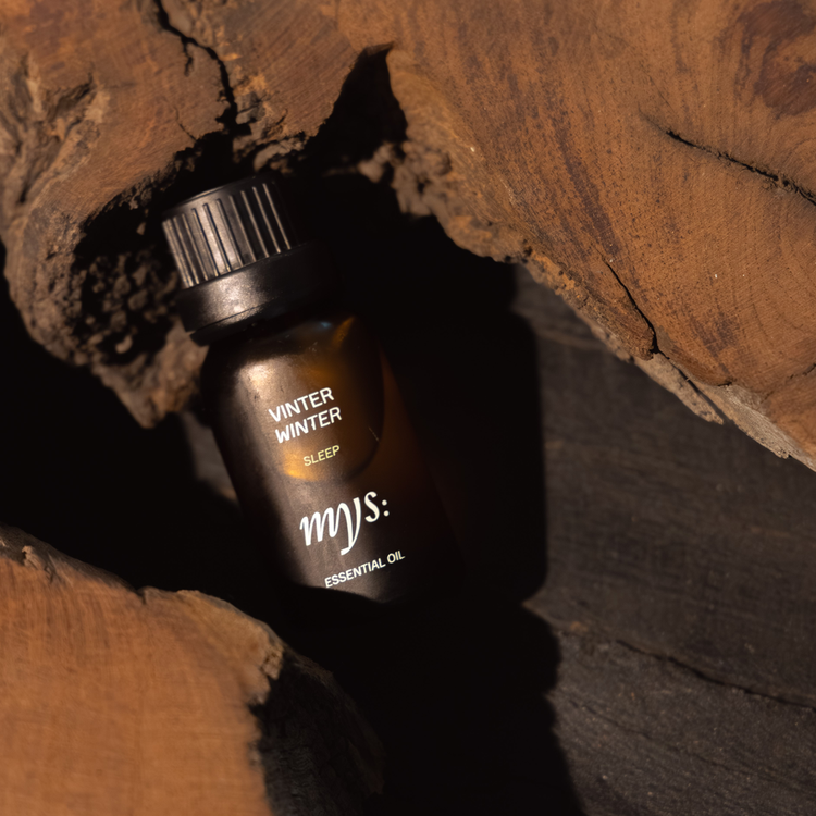 Essential Oil Winter Aceite esencial 4 a 8 horas de duración