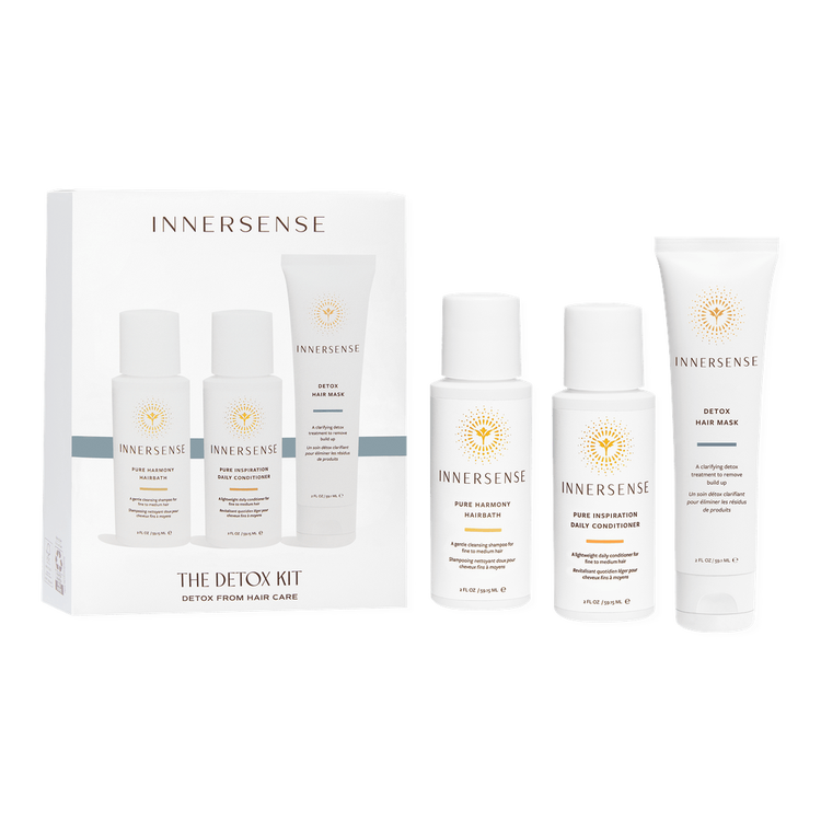 Detox Intro Kit para todo tipo de cabello