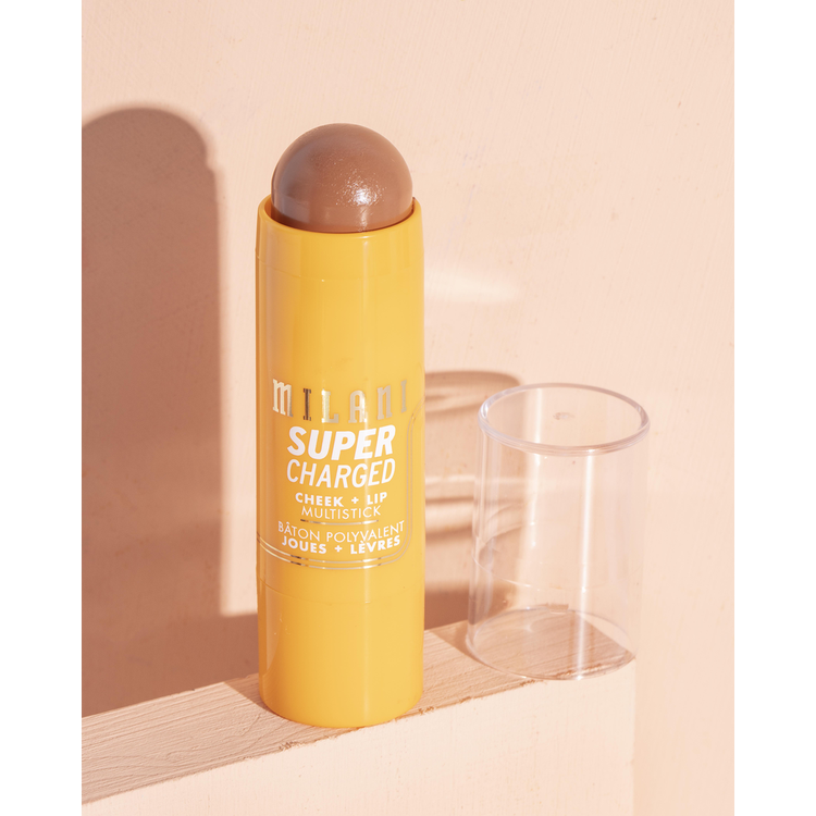 Supercharged Bronzer Multistick - Bronceador, textura en gel ultra cremoso