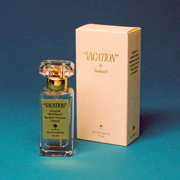 By Vacation - Eau de toilette, aroma del protector solar y recuerdos junto a la piscina