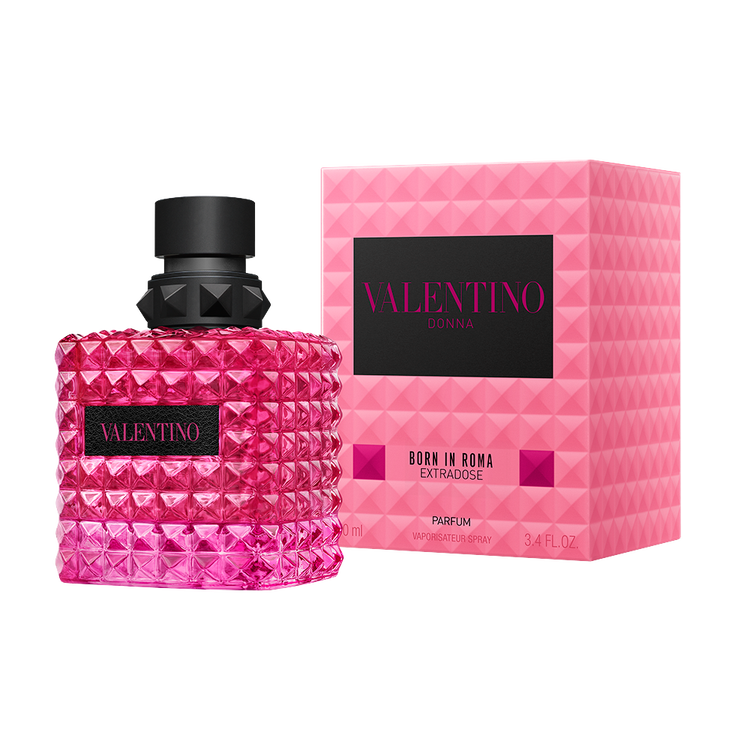 Born In Roma Donna Extradose - Eau de Parfum, aroma floral