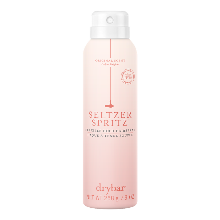 Seltzer Spritz - Spray de fijación, acabado flexible