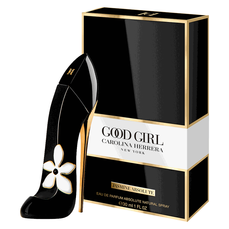 Good Girl Jasmine - Eau de Parfum, atracción irresistible