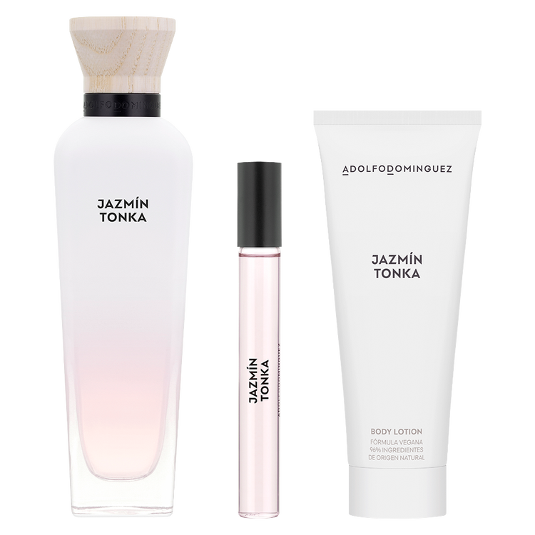 Jazmín Tonka Eau de Parfum para mujer