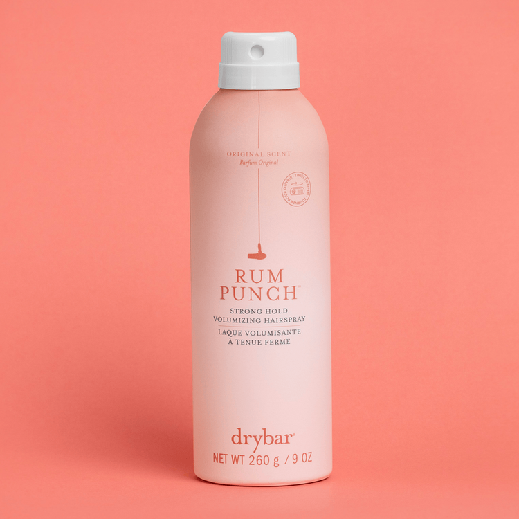 Rum Punch - Spray, fijación máxima con volumen