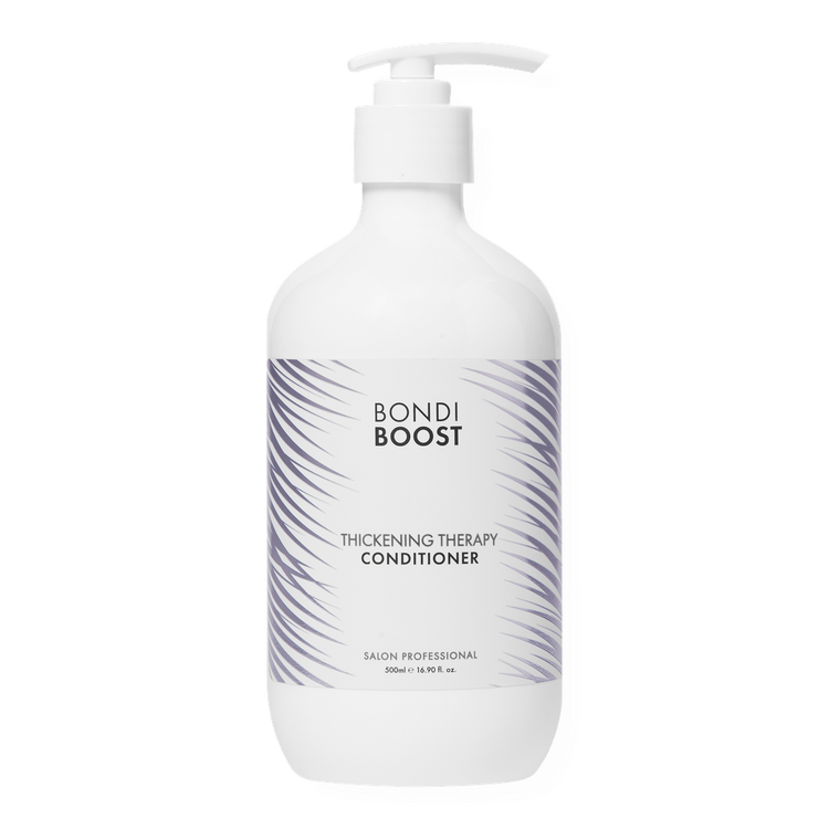 Thickening Therapy Conditioner - Acondicionador, voluminiza tu cabello