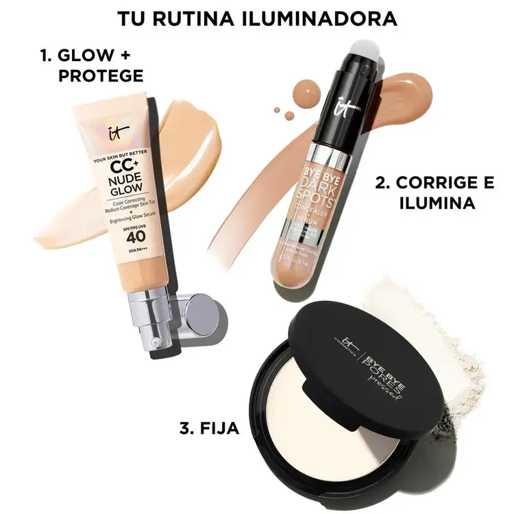 Bye Bye Dark Spots - Corrector, elimina clínicamente las ojeras