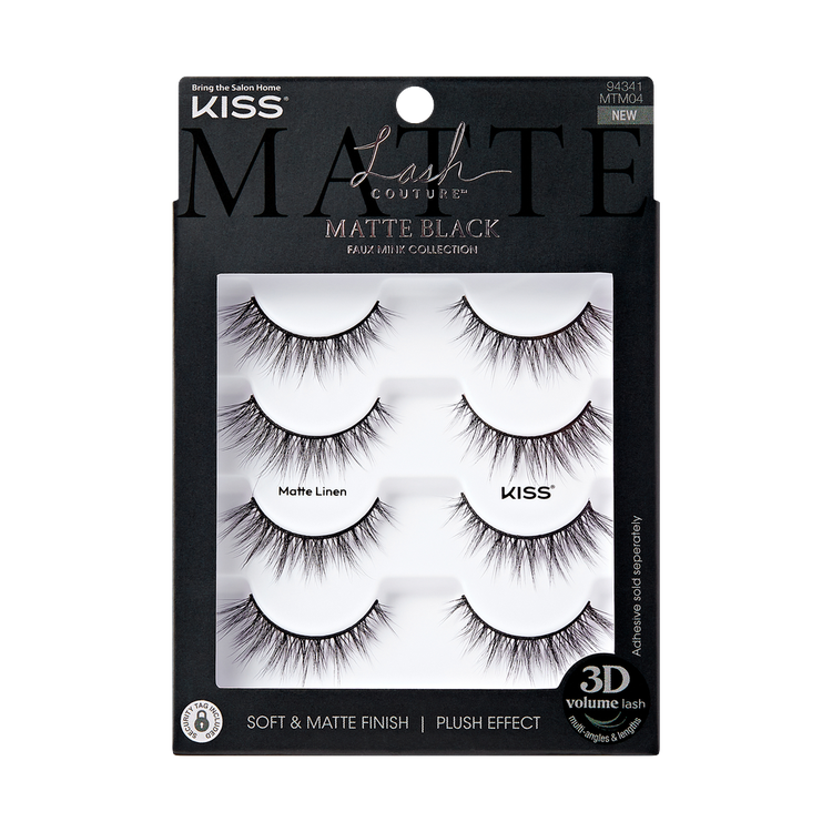 Lash Couture Pestañas de tira como mink pero mejor