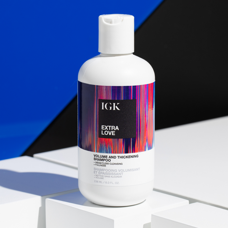 Extra Love Volume & Thickening Shampoo volumen y cuerpo para el cabello