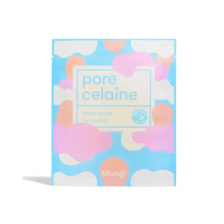 Pore Celaine Mask Sheet Mascarilla calma la piel