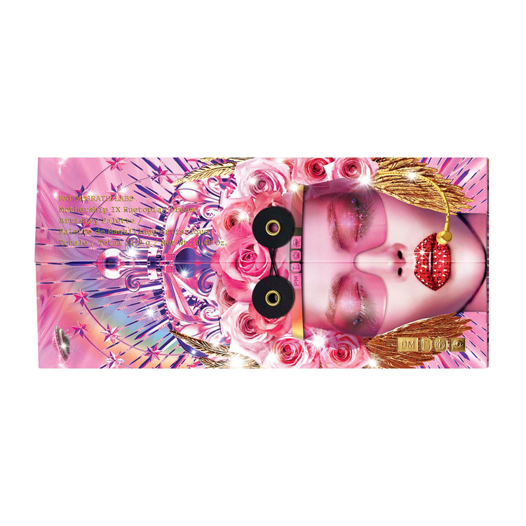 Mothership Ix Huetopian Dream Palette acabados de lujo