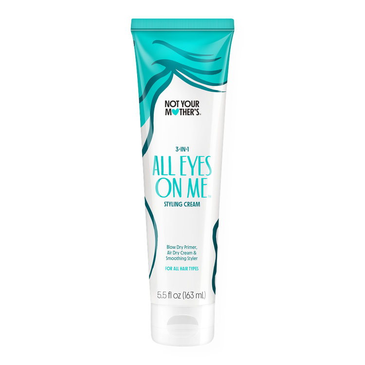 All Eyes On Me Crema de peinado hidrata y controla el frizz