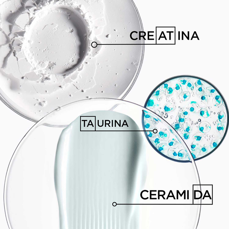 Resistance - Shampoo, fortalece la fibra capilar